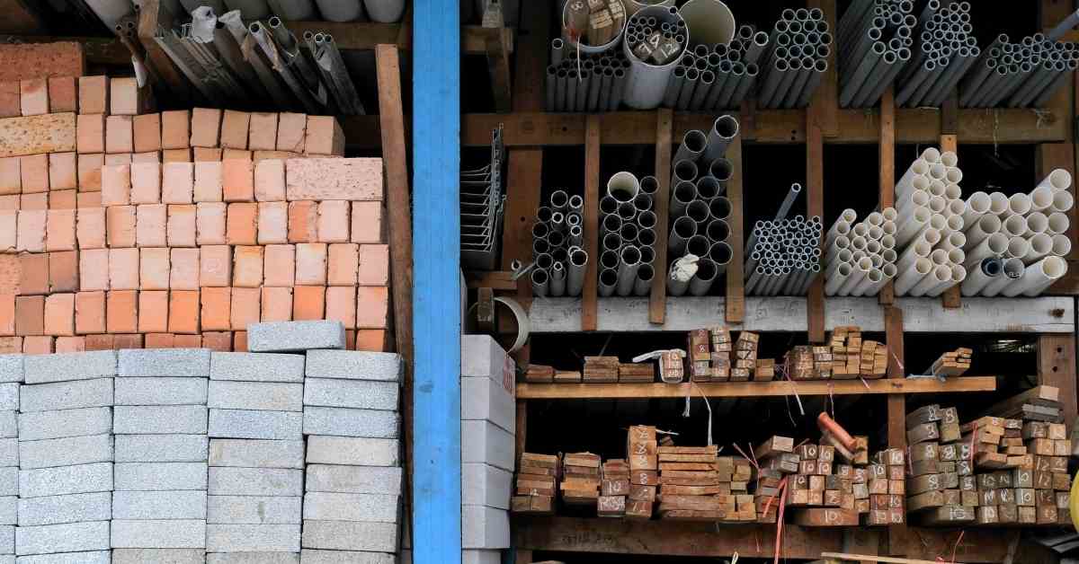 Penjualan Material Bangunan